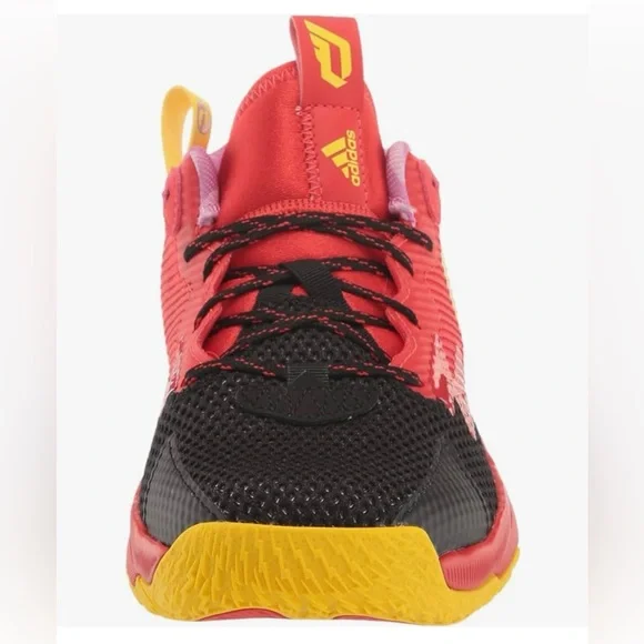 Adidas Kids’ Super Dame 8 Basketball Shoes, Size 3, NWOT. - Picture 5 of 7